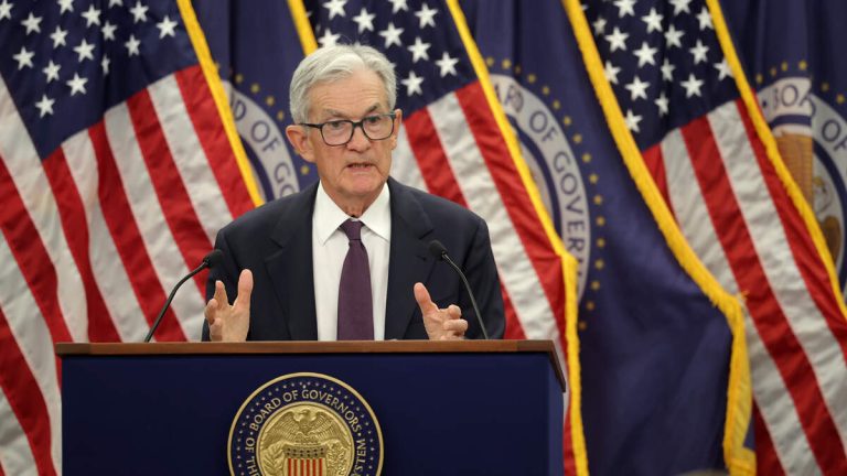 Federal Judge Blocks Subpoenas Of Fed Chair Jerome Powell