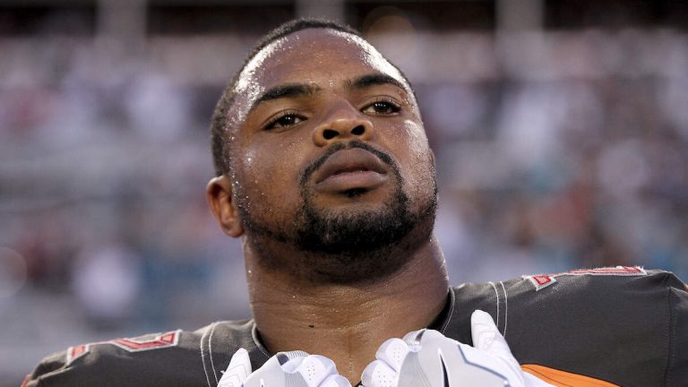Footage Leading Up To Former NFL Star Doug Martin’s Death Released