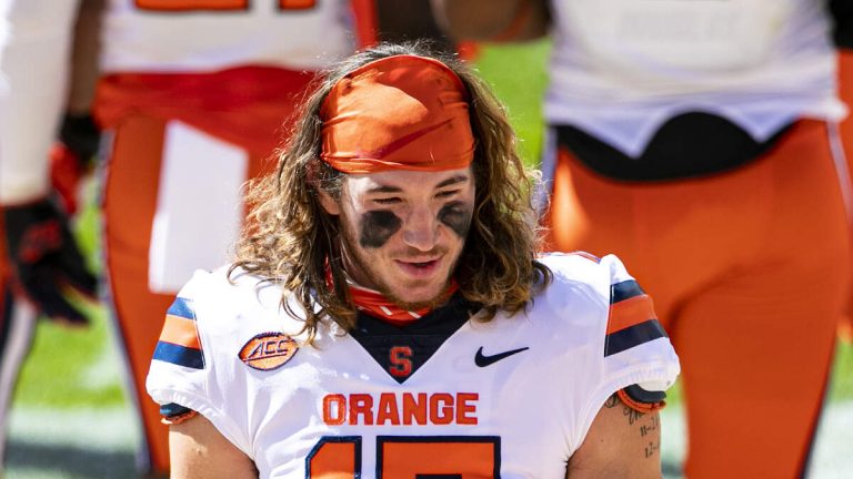 Former Syracuse QB Rex Culpepper Dead At 28