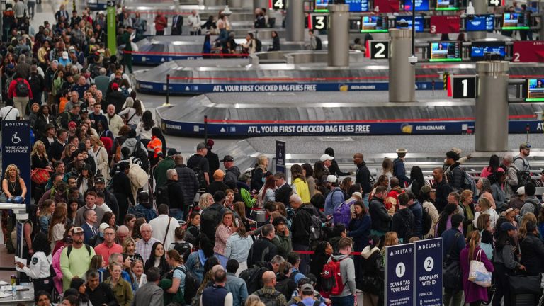 Full List Of US Airports Where ICE Will Be Deployed At TSA Revealed