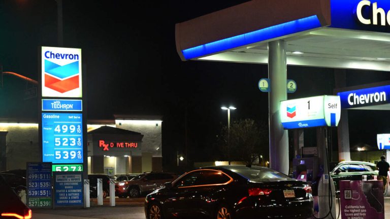 Gas Prices Continue To Spike, Reaching Highest Average Since August 2024