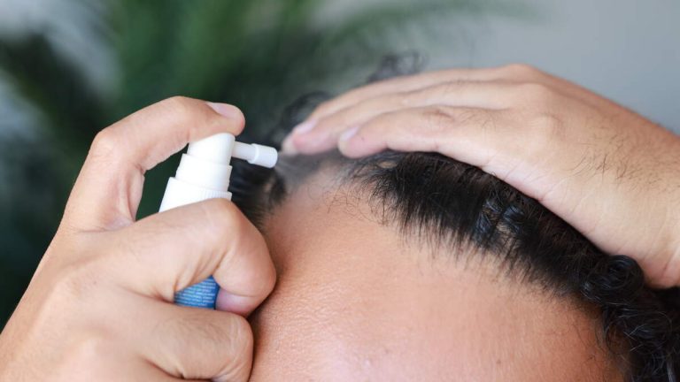 Hair Serum Recalled Due To Child Poisoning Risk
