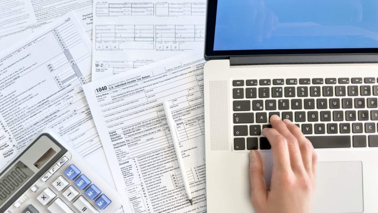 Here’s The Amount Of Time And Money Americans Spend Doing Their Taxes