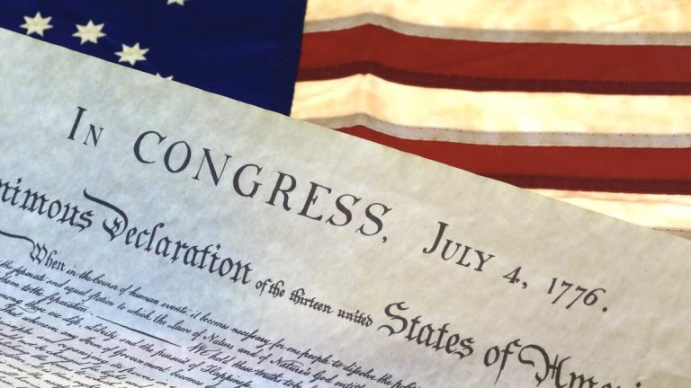 Historical Documents To Go On Tour Across The Nation For 250th Anniversary