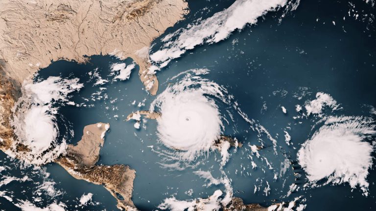 Hurricane Season Prediction Warns Of Several Direct Hits From Major Storms