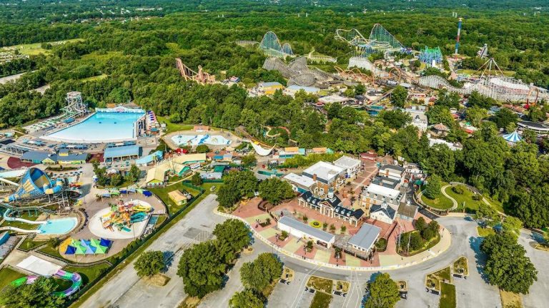 Iconic Theme Park Chain Sells Off 7 Locations