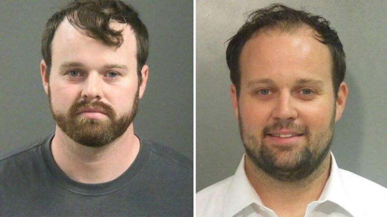 Incarcerated Josh Duggar Addresses Brother Joseph’s Charges