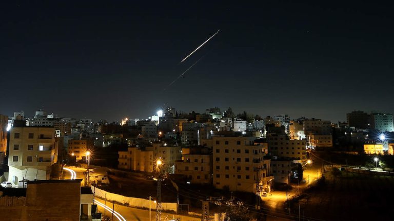 Iran Attacks Israel After Threat To ‘Remove Any Hope Of Negotiation’