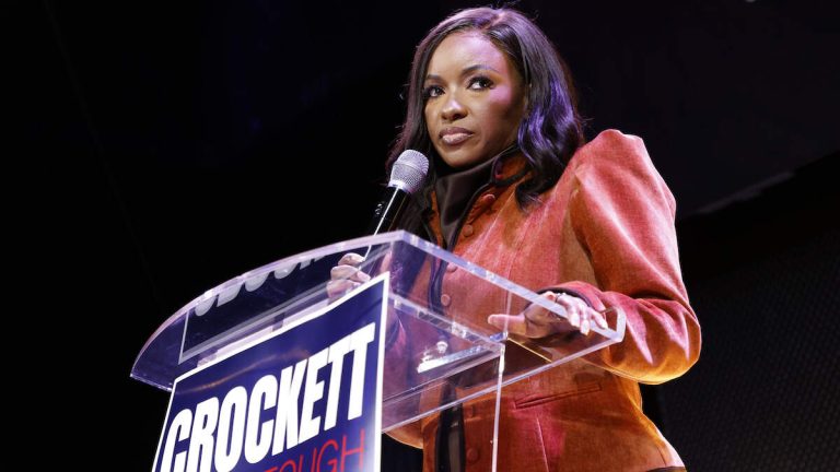 Jasmine Crockett Concedes Texas Senate Primary