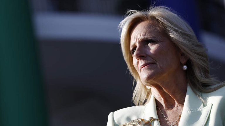 Jill Biden’s Secret Service Agent Accidentally Shot Himself In The Leg