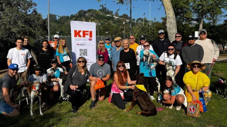 Join Wake Up Call At The Wiggle Waggle Walk On April 19th In Pasadena!