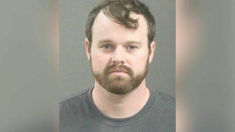Joseph Duggar Arrested For Disturbing Charges