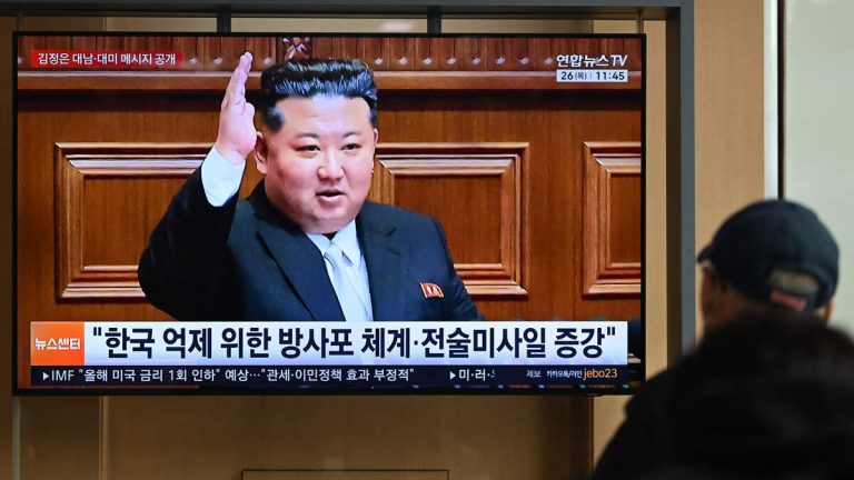 Kim Jong Un Promises To Irreversibly Cement North Korea As A Nuclear Power