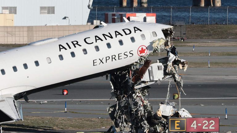 LaGuardia Airport Runway Where Plane Collided With Fire Truck Reopens