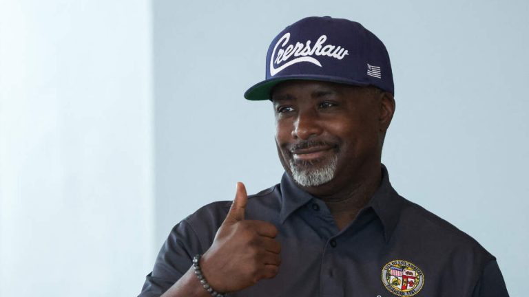 LAPPL Seeks Probe Into Claim Councilman Tried to Avoid Ticket Citation
