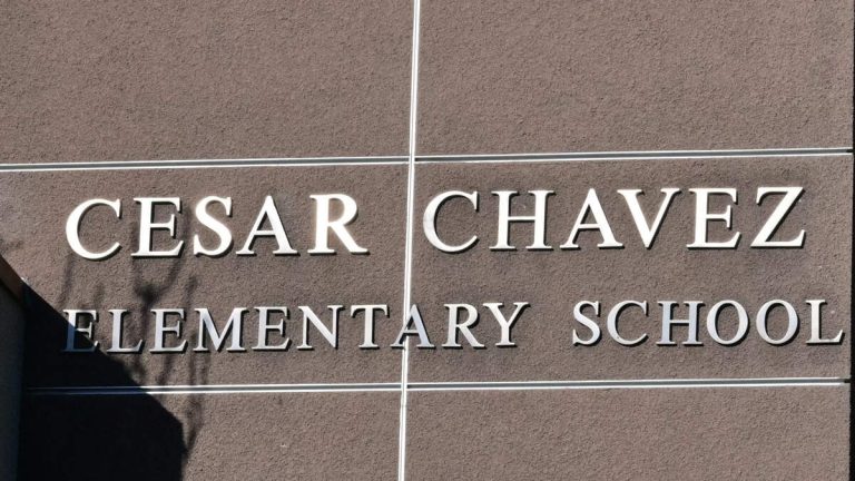 LAUSD Votes to Strip César Chávez’s Name From Schools