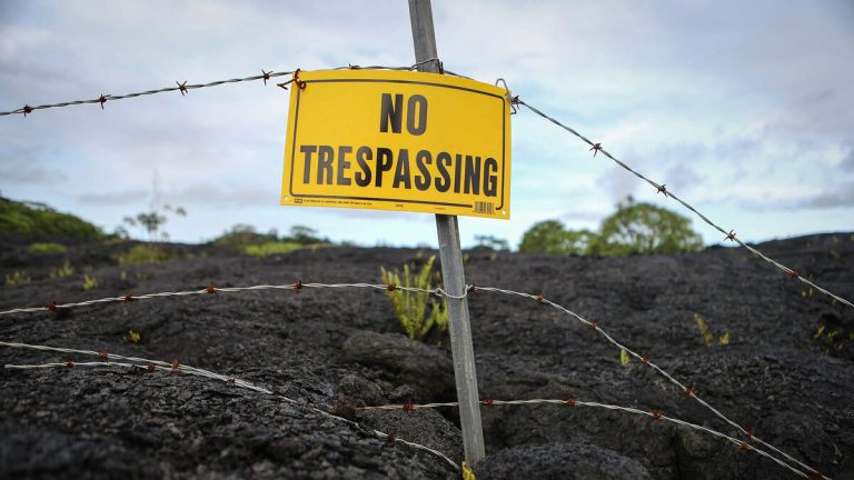 Man Dies After Sneaking Into A Closed Area Of A National Park