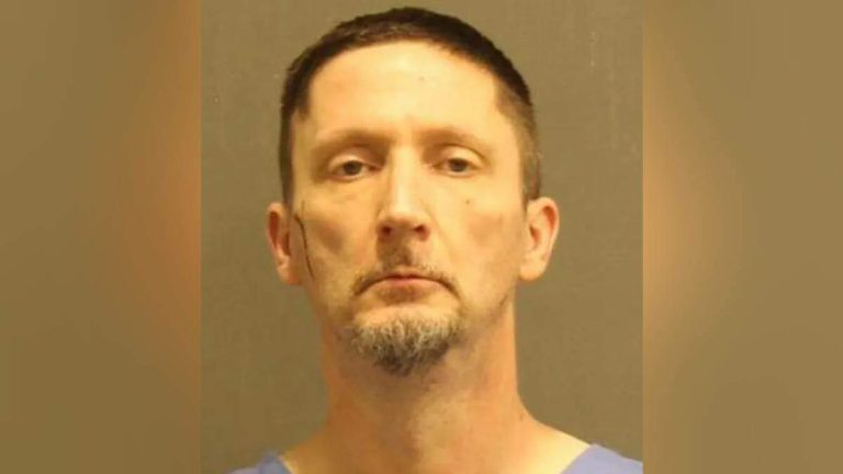 Man Out On Parole Accused Of Killing Woman During Stolen Truck Chase
