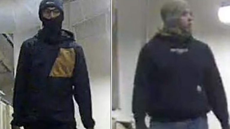 Manhunt Underway After Masked Men Steal Drones From US Army Base