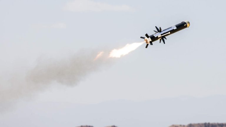 Marine Corporal Charged With Stealing Missile, Ammo From Camp Pendleton