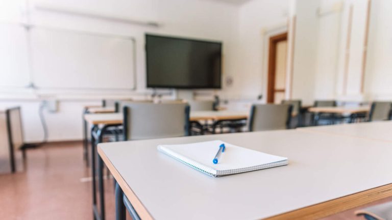 Math Teacher Found Dead Inside Baltimore Elementary School