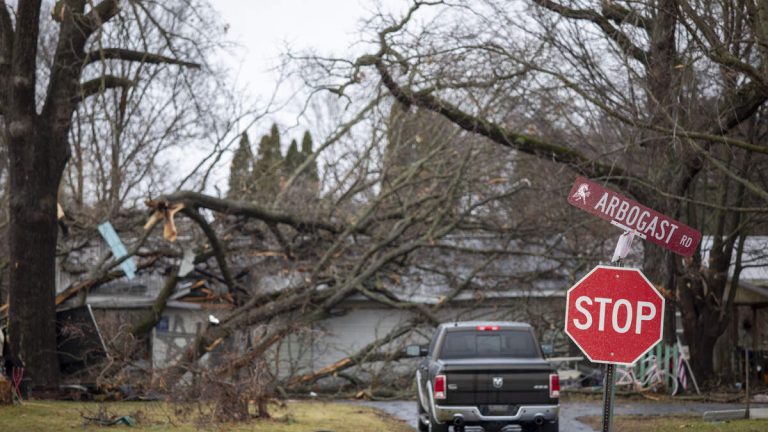 Millions Facing Tornado Threats As More Severe Storms Move Across The US