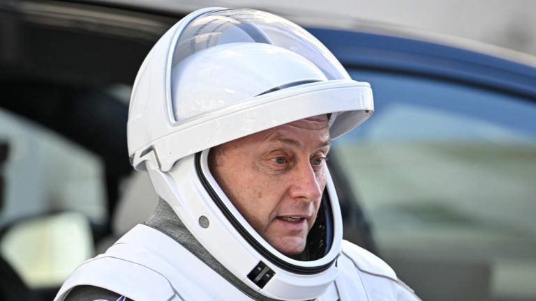 NASA Astronaut Opens Up About Medical Emergency Aboard The ISS