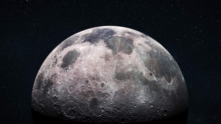 NASA Planning To Build A $20 Billion Base On The Moon