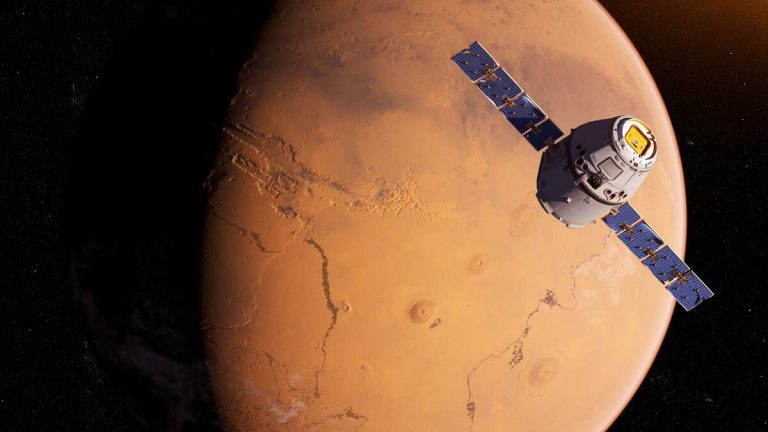 NASA Reveals New Mission To Send Nuclear-Powered Spacecraft To Mars