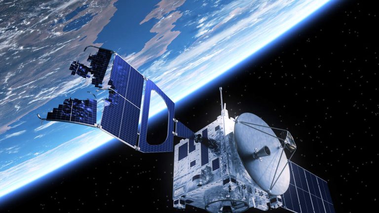 NASA Satellite Crashes Back To Earth After Nearly 14 Years In Orbit