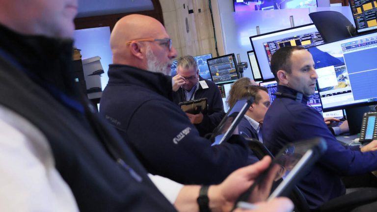 Nasdaq Enters Correction Territory, Dropping Over 10% Since October High