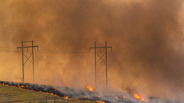 Nebraska Wildfire Is Now Largest In State History As It Continues To Grow