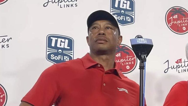 New Details On Crash Involving Tiger Woods