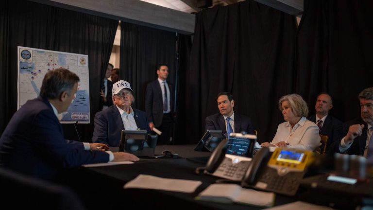 New Poll Reveals How Americans Feel About Iran Strikes