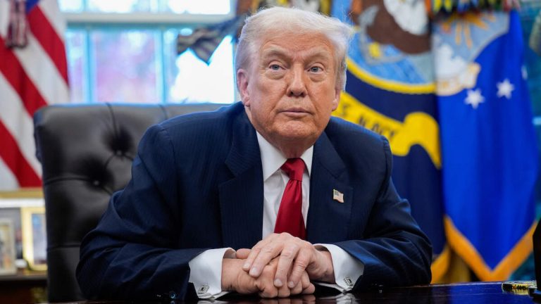 New Poll Shows Trump Set New Record For Both Terms