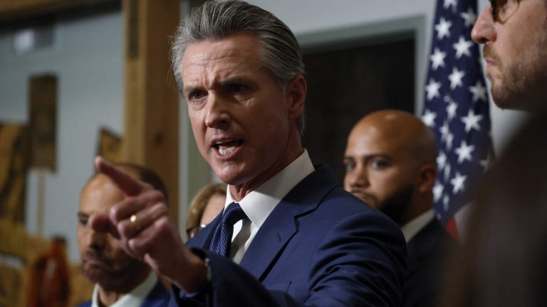 Newsom Threatens to Pull Funds From Counties Underusing Mental Health Court