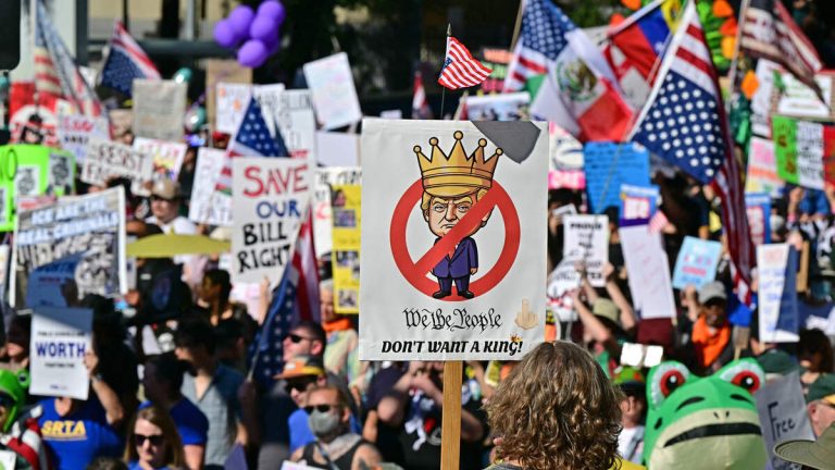 ‘No Kings’ Protests Set Across California on March 28