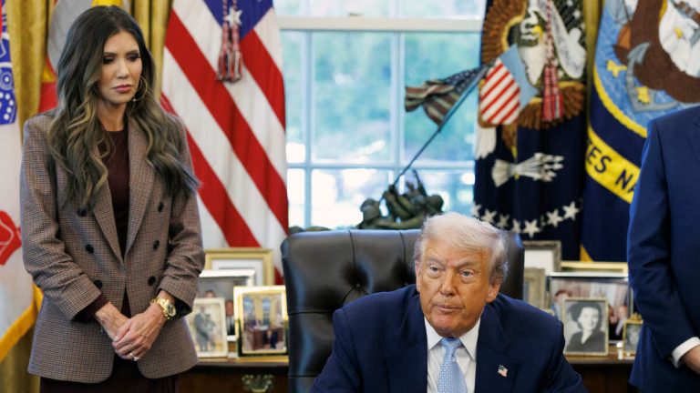 Noem’s Suspected ‘Final Straw’ For Trump Before Firing Revealed