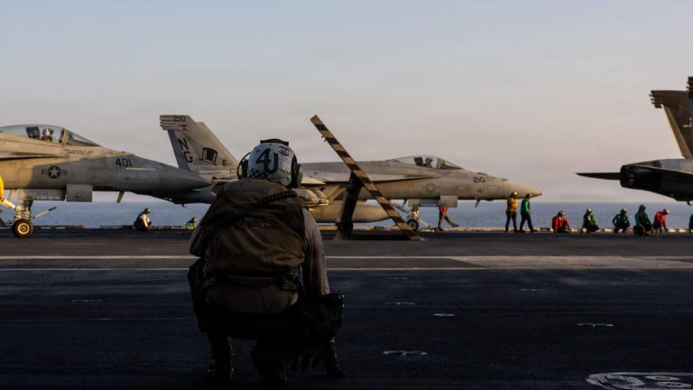 Pentagon Says 140 US Troops Injured In First 10 Days Of Iran War