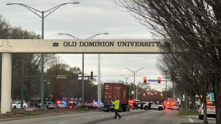 Person Who Allegedly Sold Rifle To Old Dominion University Gunman Arrested
