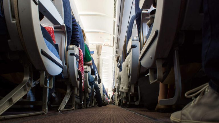 Plane Diverted After Landing When Passenger Claimed To Have A Bomb