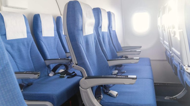 Popular Airline Announces ‘Relax Row’ That Transforms To Mattress