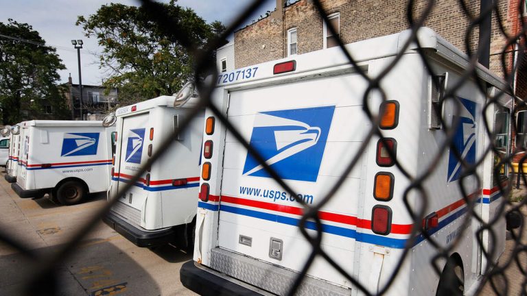 Postmaster General Warns Postal Service May Run Out Of Cash By 2027