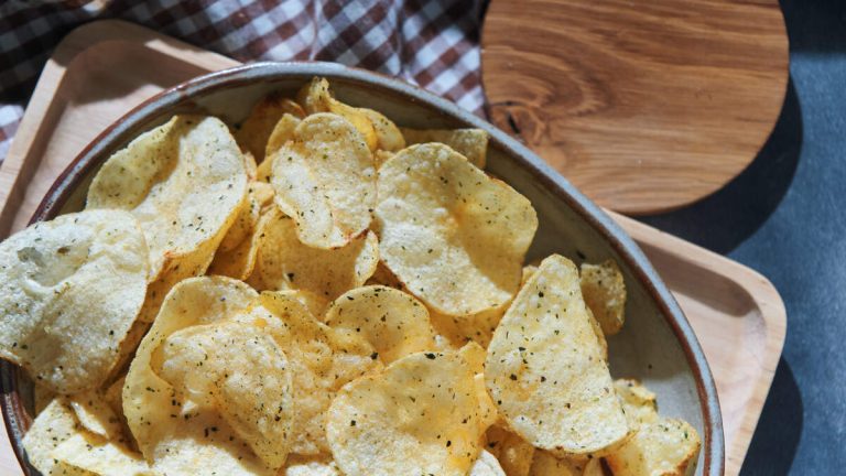 Potato Chips Recalled Over Undeclared Deadly Ingredient