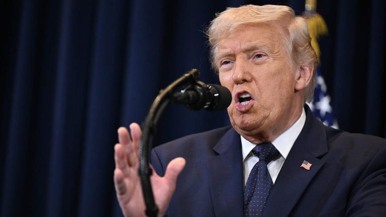 President Trump Says Iran War Will Be Ended Soon, Dismisses Gas Price Hikes