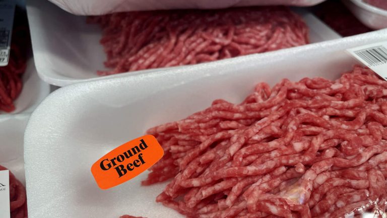 Public Health Alert Issued For Ground Beef Over Disturbing Contamination