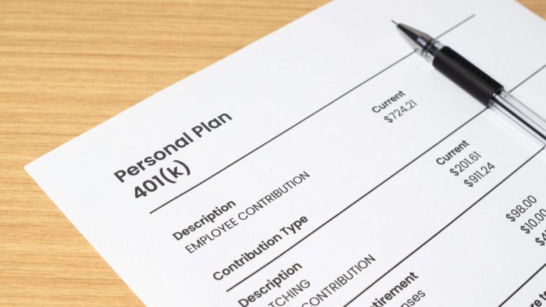 Record Share Of Americans Taking Hardship Withdrawals From Their 401(k)s