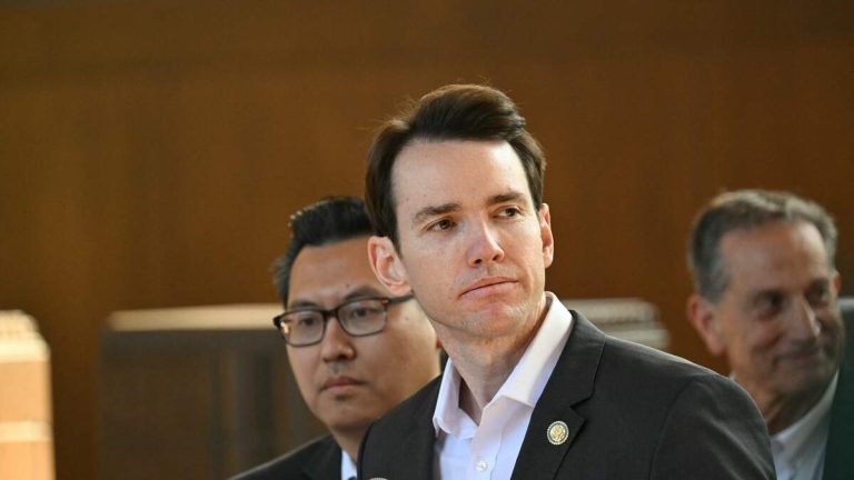 Rep. Kevin Kiley Quits GOP, Tightening Johnson’s Majority