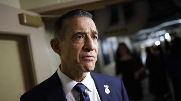 Republican Rep. Darrell Issa To Retire From Congress