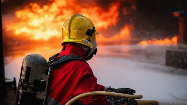Residents Urged To Shelter In Place After Texas Oil Refinery Explosion